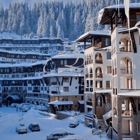 Гранд Манастира Апартаменти Ива Pamporovo Exterior foto