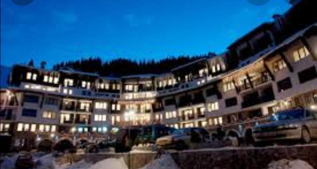 Гранд Манастира Апартаменти Ива Pamporovo Exterior foto