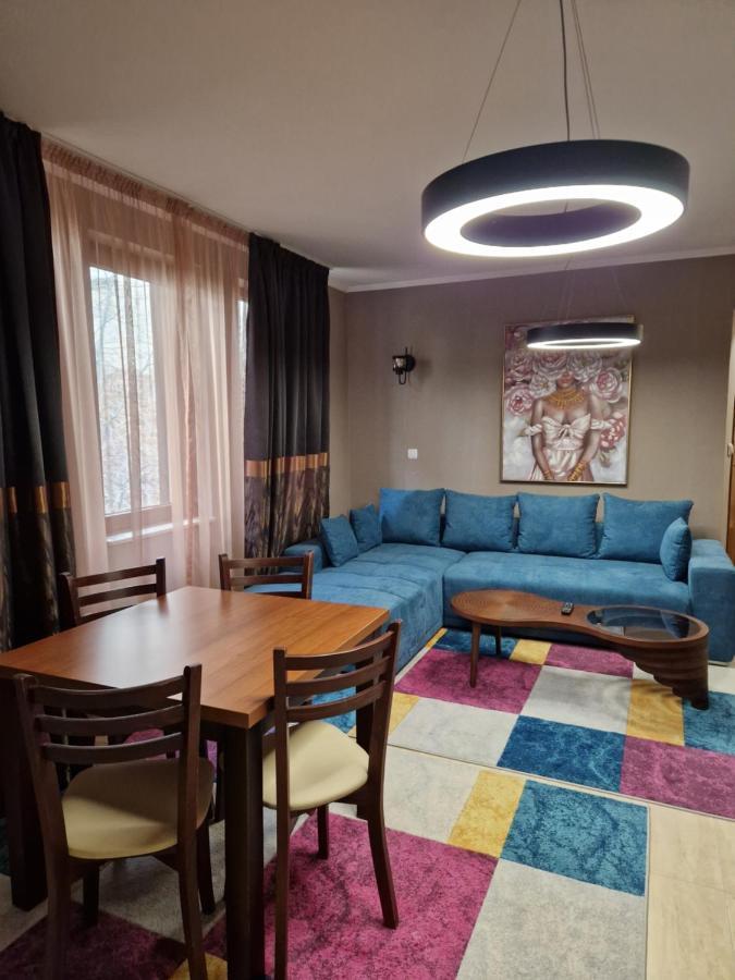 Гранд Манастира Апартаменти Ива Pamporovo Exterior foto
